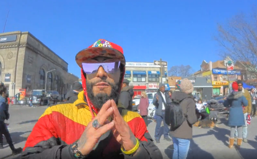 HzB Jesus Crown Heights, Brooklyn a NY Freedom&nbsp;Fighter…