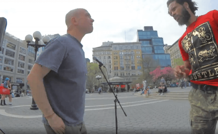 HzB UNION SQUARE NYC SPEAK OUT – WE continue the dialogue with Darius who walked away from the HOLLYWOOD music industry [part 2] the subjugation of nature the separation of church and state &&nbsp;more…