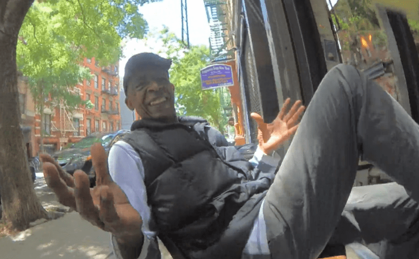 Alex Harsley e 4th ST Gallery LES NYC&nbsp;6-28-22