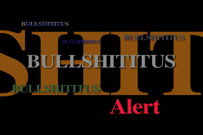 BULLSHITITUS