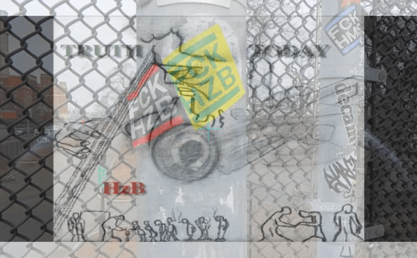 DEBANKED DISRUPTED in NYC but SHOWN a wee bit of STREET CRED   … ???&nbsp;…