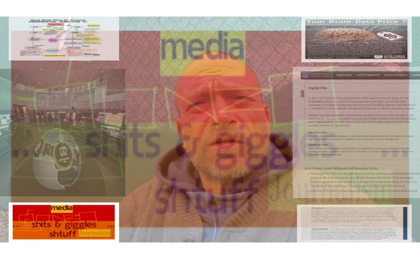 SHITS & GIGGLES suppose: CYBER-DIGITAL TRACK & TRACE technology’s intended dual use is to KIDNAP & TERRORIZE for dollars & how …&nbsp;4-21-25