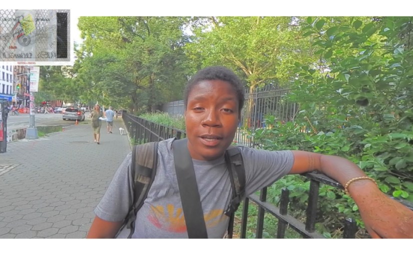 HzB: JAMILA Tomkins Square Park NYC&nbsp;7-20-25