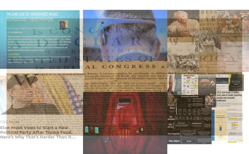 SHITS & GIGGLES suppose ELON MUSK HAS BEEN SETTING THINGS UP FOR HIMSELF FOR A TECHNOCRATIC TYPE RULE- SETTING UP THE PIECES OR PLAYERS WITHIN z WHITE HOUSE DURING TRUMPS&nbsp;PRESIDENCY