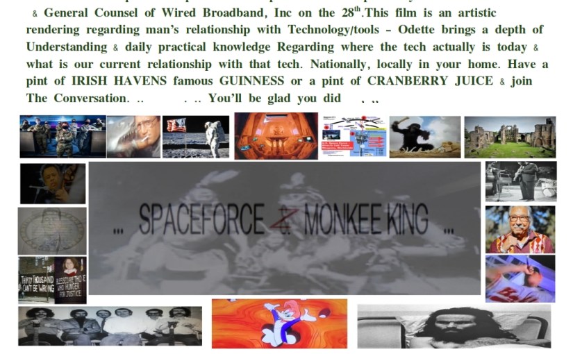 SPACEFORCE & z MONKEE KING&nbsp;preview