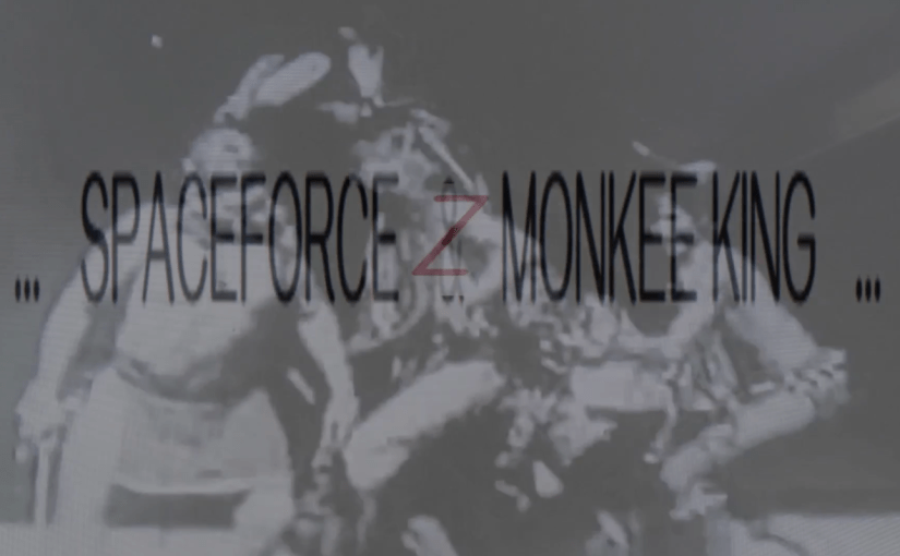 SPACEFORCE & z MONKEE KING&nbsp;preview