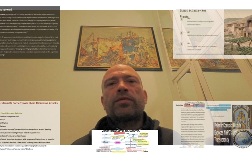 SHITS & GIGGLES suppose WE OBSERVE MINNESOTA as IMMERSIVE Public Relations SNUFF THEATER&nbsp;OPERATION