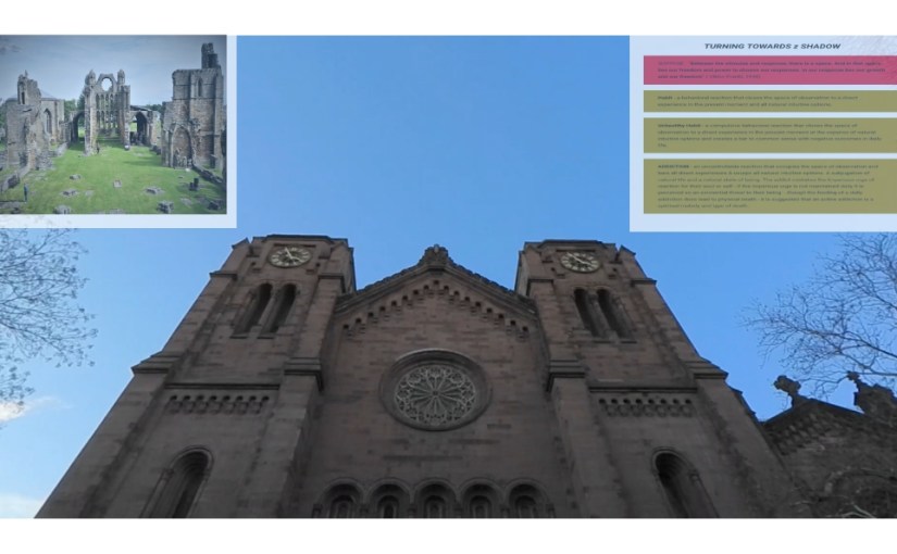 TURNING TOWARDS z SHADOW: the IMPERIOUS URGE & NEW YEARS RESOLUTIONS&nbsp;12-31-25